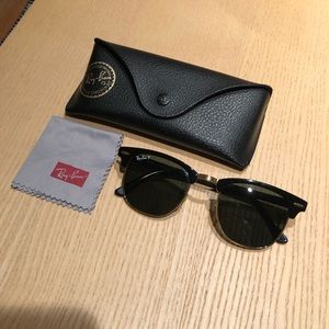 Ray-Ban Clubmaster Classic Sunglasses
